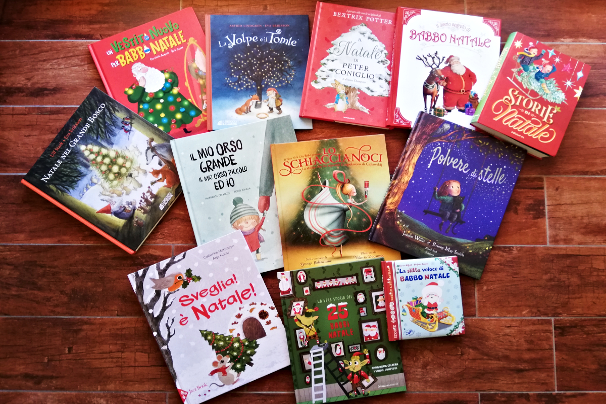 Immagini Da Ridere Di Natale.Libri Di Natale 2018 Per Bambini Mangiamondo